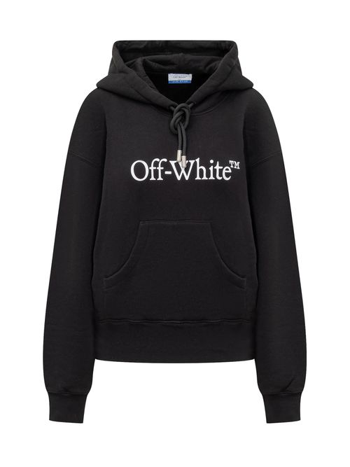 Big Logo Over Hoodie