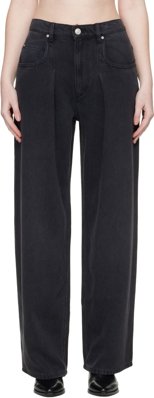 Black Rodayna Jeans