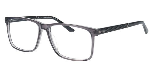 Jaguar 31034 5206 Men's Eyeglasses Clear 58 - Blue Light Block Available