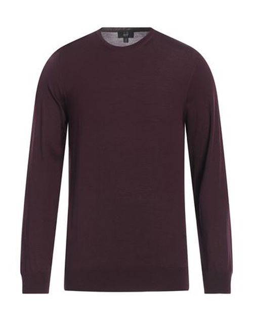 Man Sweater Dark purple