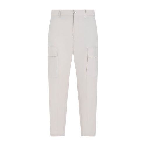 Men's Cargo Trousers - Spring Summer 2025