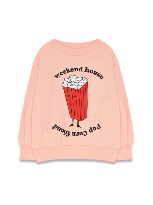 Popcorn sweatshirt