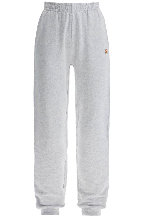 Fox head jogging pants