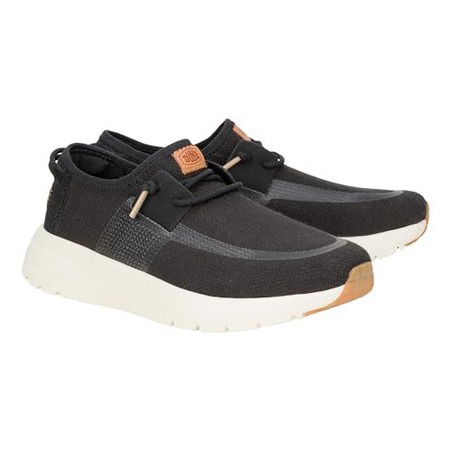 Hey Dude Women's Sirocco W Sport Stripe White