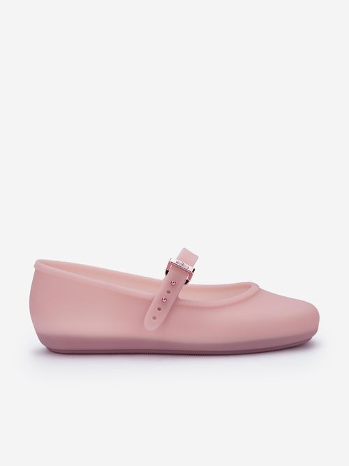 Girls Soft Ballerinas in Pink