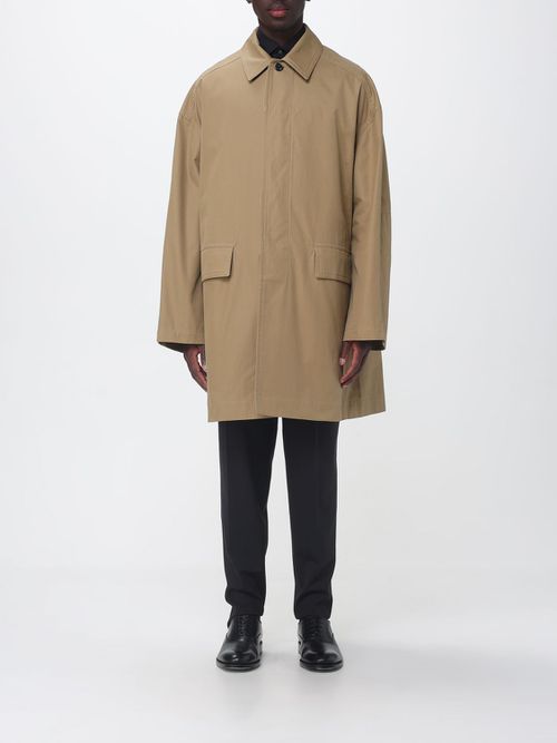 Jacket Men color Beige