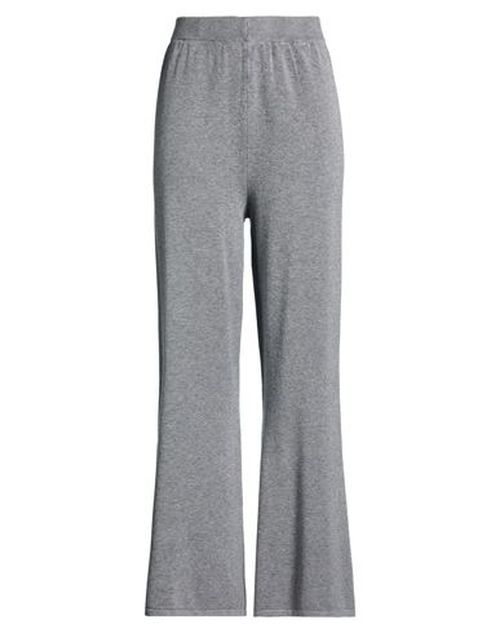 Woman Pants Grey Size XL Viscose, PBT