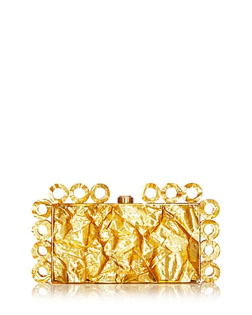 Harlow Acrylic Clutch