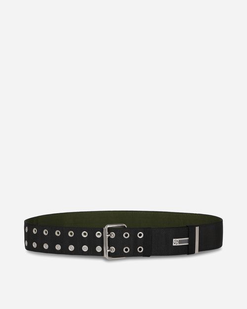 Double Belt Black