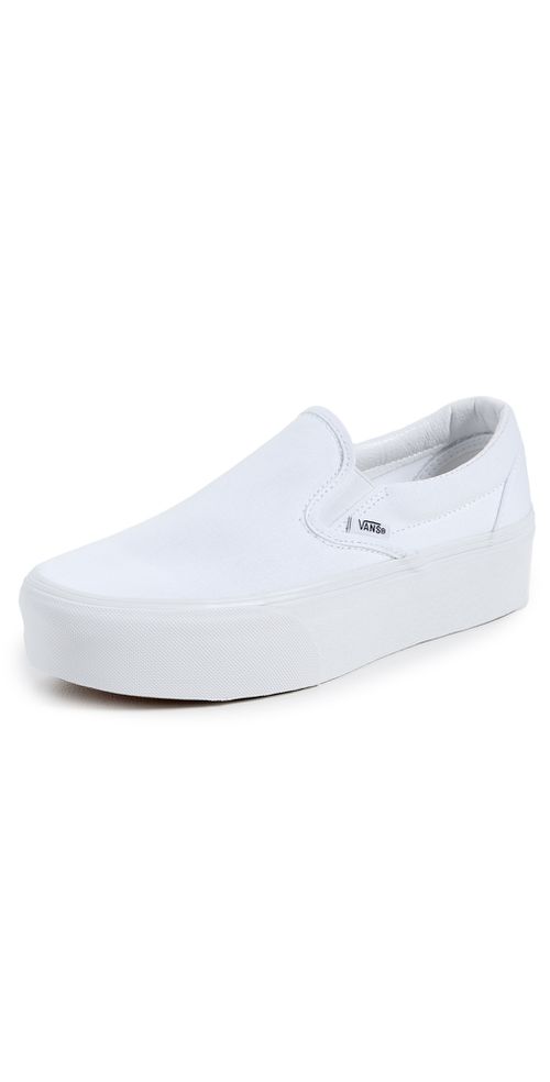 Ua Classic Slip-On Stackform Sneakers