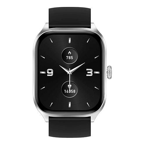 "E27 2"" Bluetooth Smart Watch 2-pack with Additional Bands