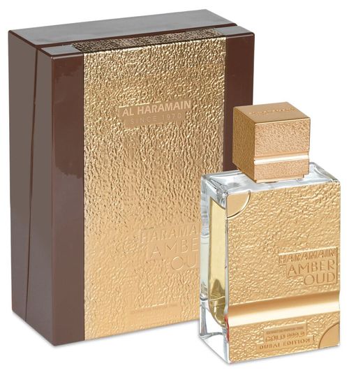 Unisex Amber Oud Gold 999.9 Dubai Edition Extrait de Parfum Spray 2.5 oz Fragrances 6291106814811