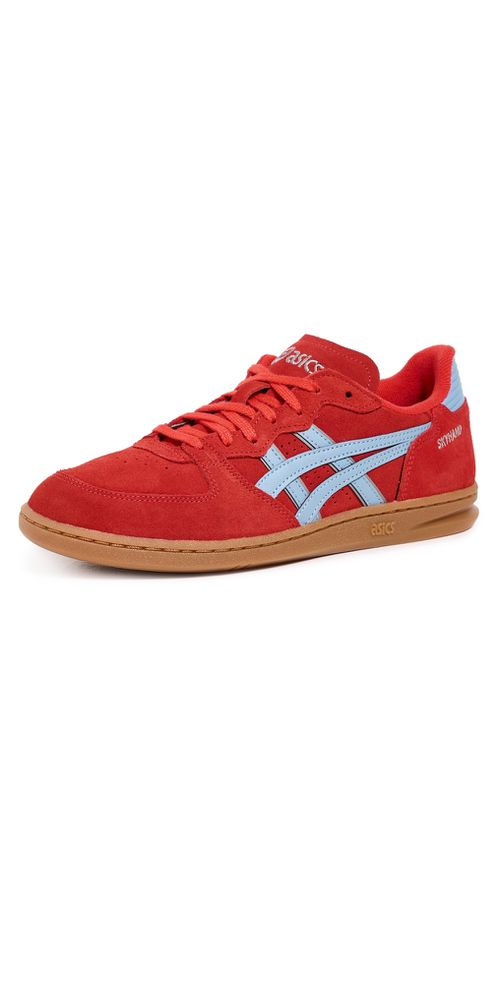 Skyhand OG Sneakers Electric Red/Harbor Blue W