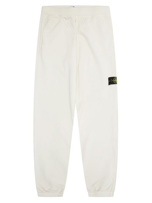 Mini Sweatshirt Trousers with Logo Patch