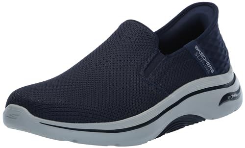 Skechers Men's Go Walk Arch Fit 2.0-Hands Sneaker