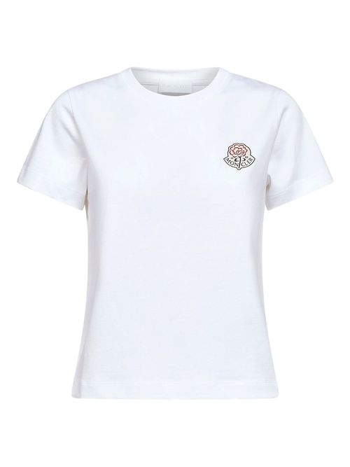 Short Sleeve Logo Tee - Size S