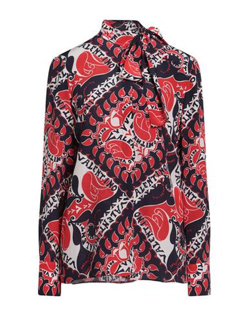Woman Shirt Red