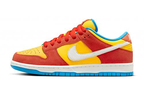 Nike Mens SB Dunk Low DV5429 600 Adobe