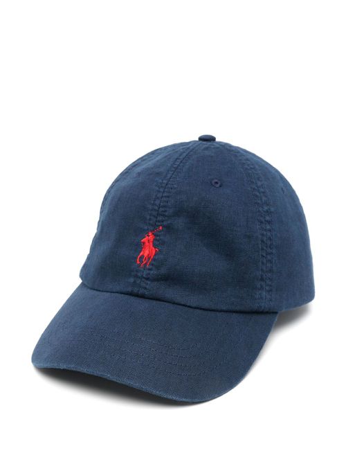 Polo Ralph Lauren Classic Sport cap - Blue