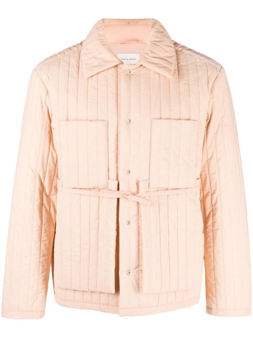Quilted Worker Jacket