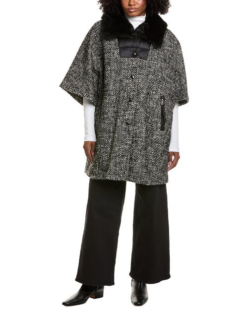 Gwen Knit Wool-Blend Jacket