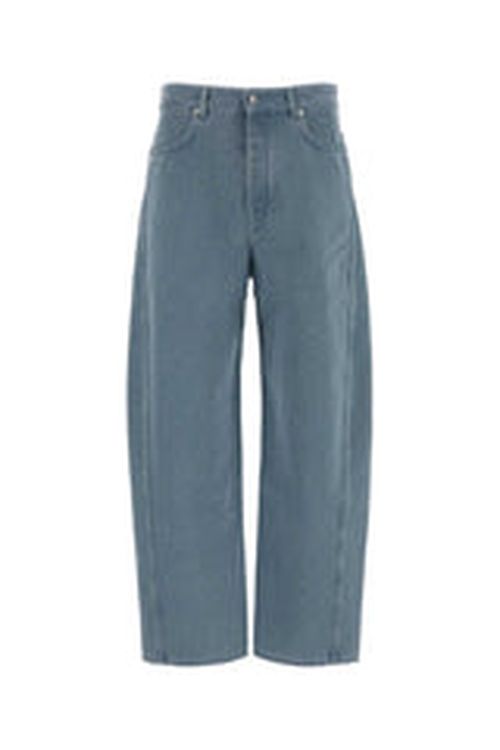 Pant Jeans — Blue