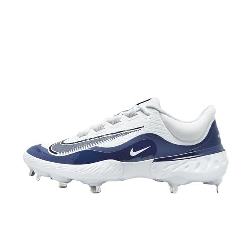 Nike Alpha Team Huarache Elite 4 Low Metal Baseball Cleats