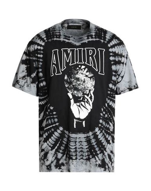 Man T-shirt Black