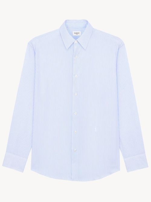 Lightweight Button-Up Shirt for Men