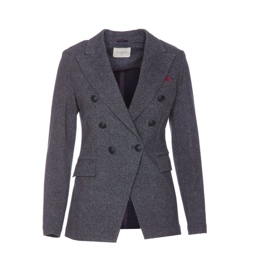 Double Breasted Jacket