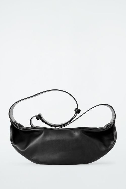SWING CROSSBODY BAG - LEATHER