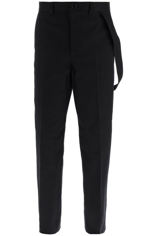 Venton Cotton Trousers