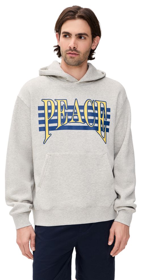 Seventies Hoodie Ash