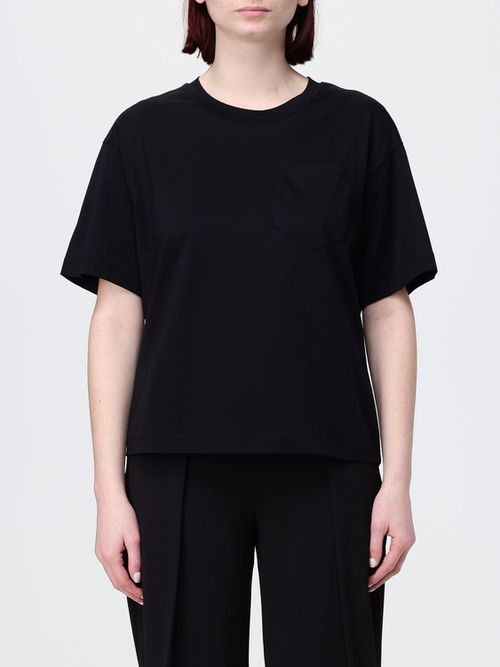 T-Shirt Woman color Black