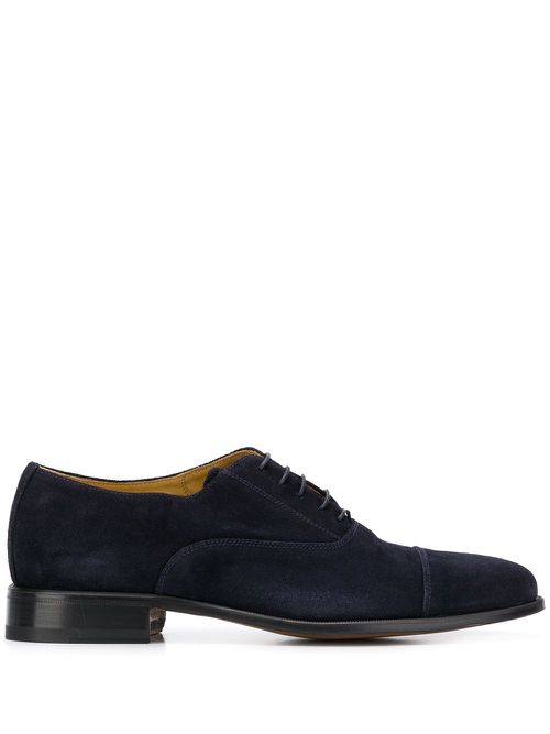 Gioveo oxford shoes - Blue