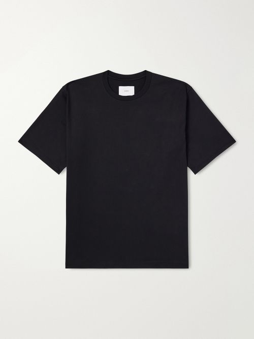 Suvin Cotton-Jersey T-Shirt