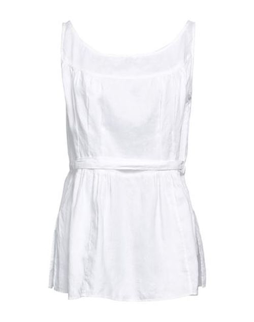 Woman Top White