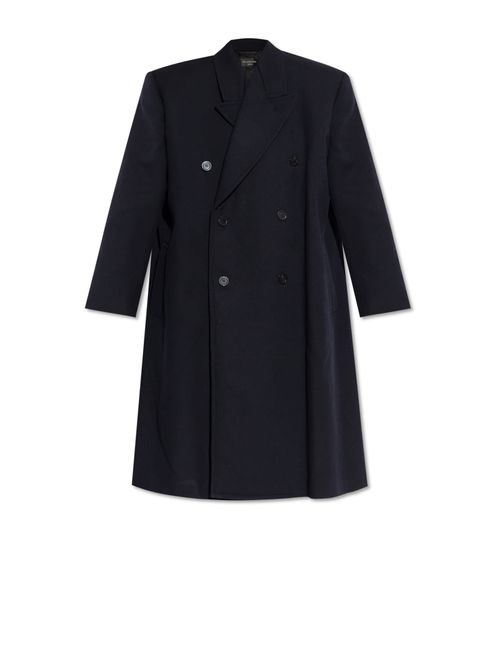 Coats Blue