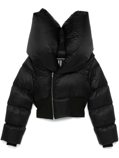 Anubis jacket - Black