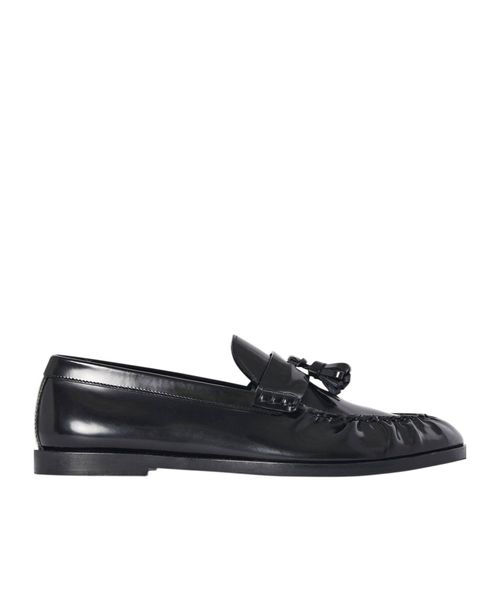 Tassel loafer shoes