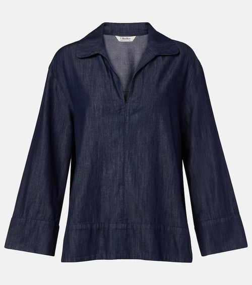 Caterina cotton top