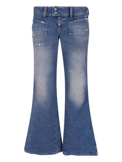 Women's Classic Denim Jeans