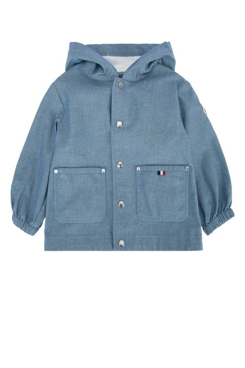 Nur Jacket — Blue
