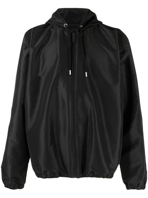 8 Ball Windbreaker - Black