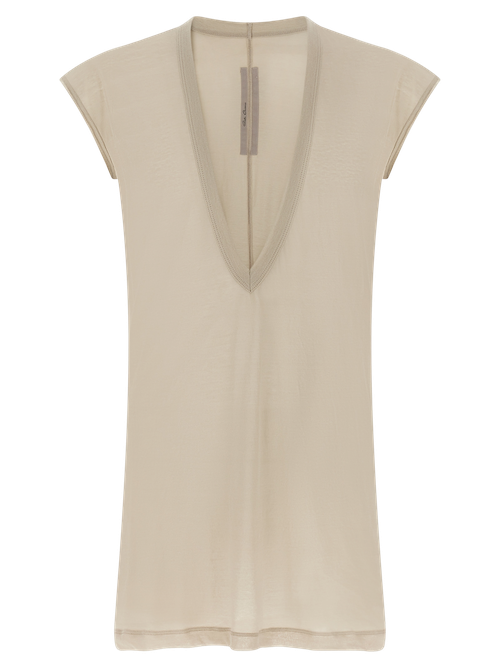 Dylan T T-Shirt — Beige