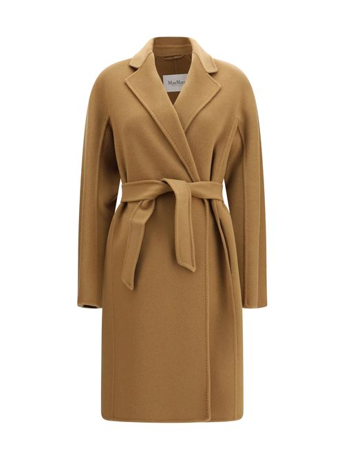Coat — Beige