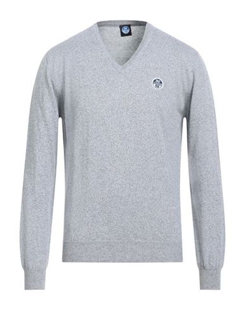 Man Sweater Grey