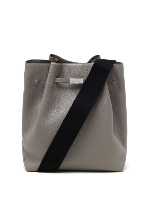 New York bucket bag - Grey