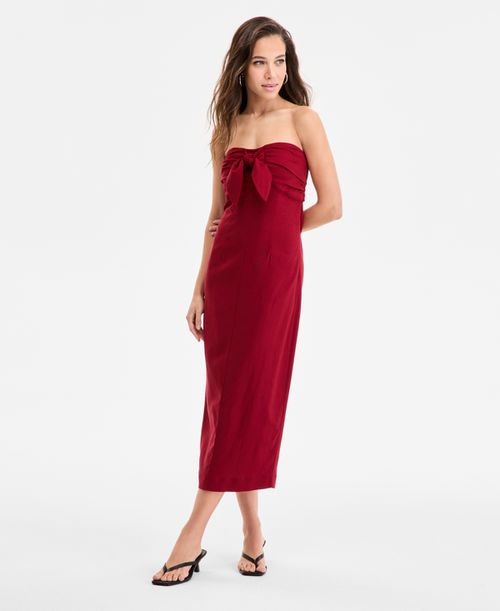 silk grad dresses Sheath-Column Maxi Stretch Satin Elegant Prom Dresses COCOMELODY CS1046, Dark Champagne