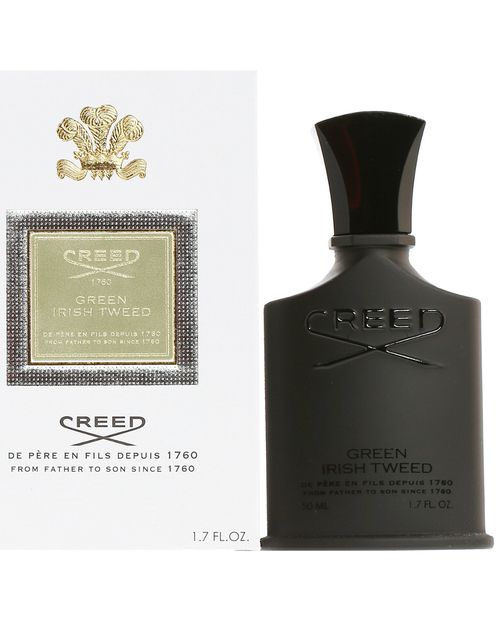 Men's 1.7Oz Green Irish Tweed For Edp Spray